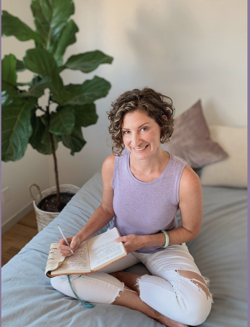 Somatic Awareness and Listening to Your Body (with guest Cera Meintzer)